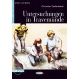 Untersuchungen in Travemunde - Book & CD