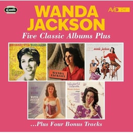 Five Classic Albums Plus
