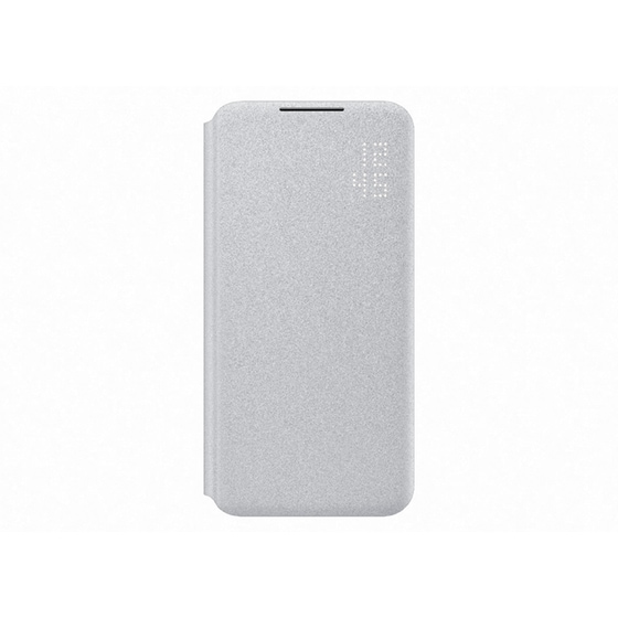 Θήκη Samsung Galaxy S22+ - Samsung Smart Led View Cover - Light Grey image 0