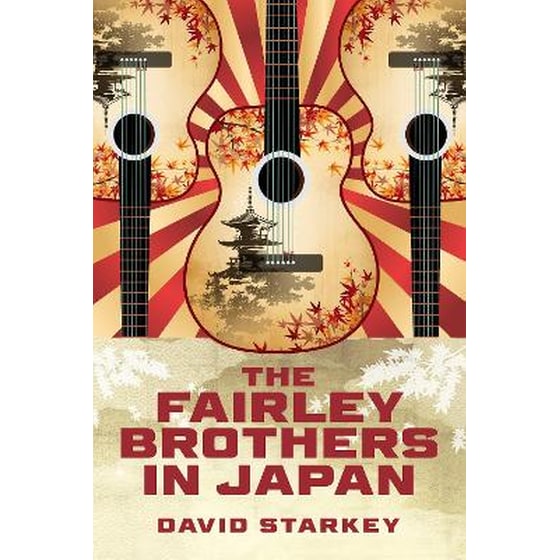 The Fairley Brothers in Japan image 0