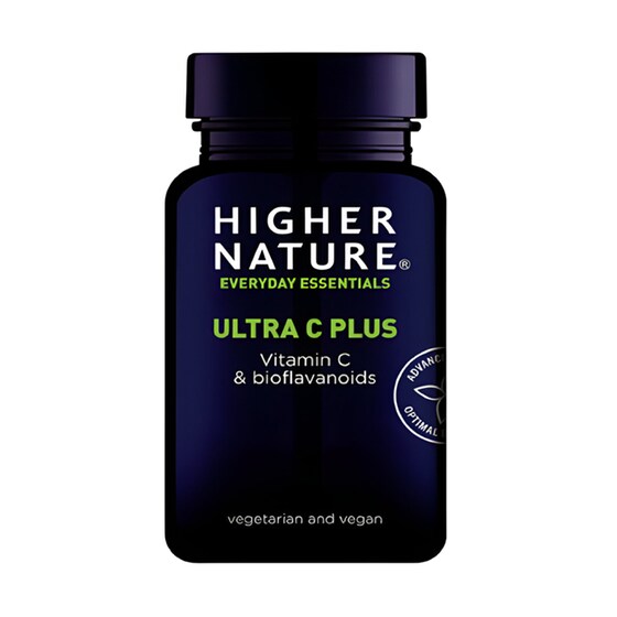 Higher Nature Vitamin Ultra C Plus - 90 ταμπλέτες image 0