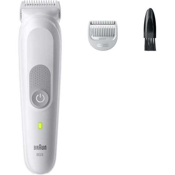 Ξυριστική Μηχανή Σώματος Braun Series 3 BG3500 image 4