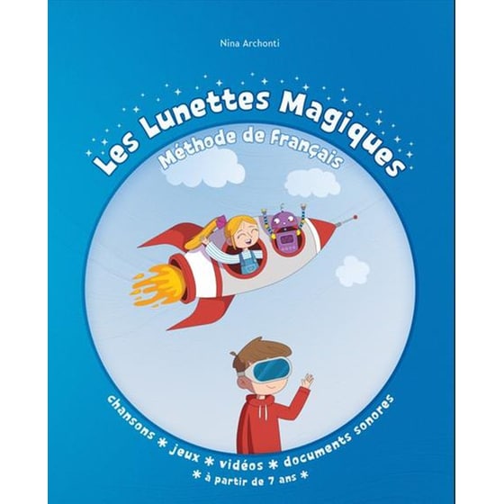 Les Lunettes Magiques Pack (Eleve + Cahier) image 0