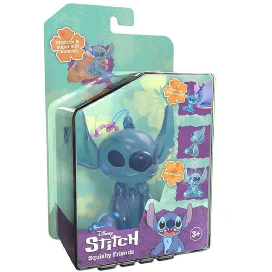Squish Stitch Friends 1 Τμχ - Τυχαία Επιλογή Σχεδίου image 10