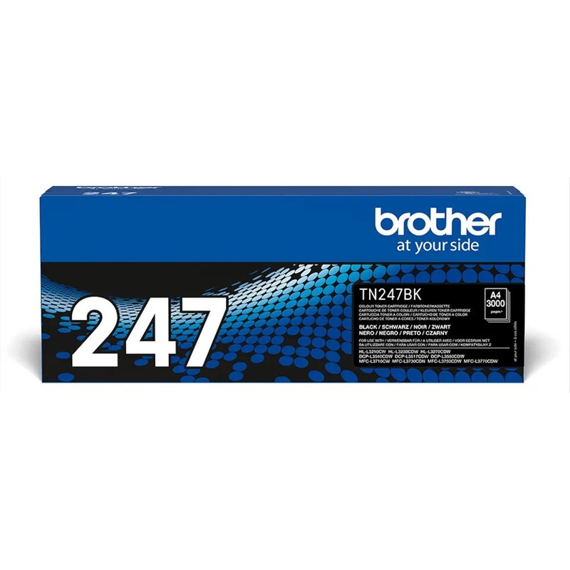 Toner Brother TN-247 - Black