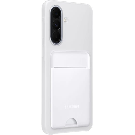 Θήκη Samsung Galaxy A37 5G - Samsung Card Slot Case - Light Gray image 2
