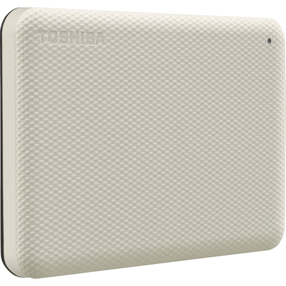 Toshiba Canvio Advance USB 3.2 HDD 4TB 2,5" Λευκό image 3