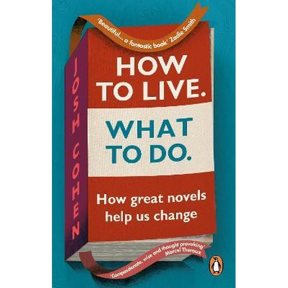 How to Live. What To Do. image 0