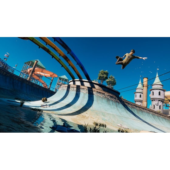 Tony Hawk's Pro Skater 3 + 4 - PS5 image 7