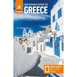 The Rough Guide to Greece: Travel Guide with eBook