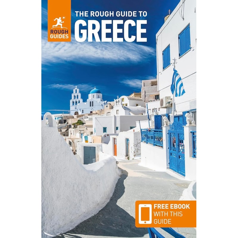 The Rough Guide to Greece: Travel Guide with eBook