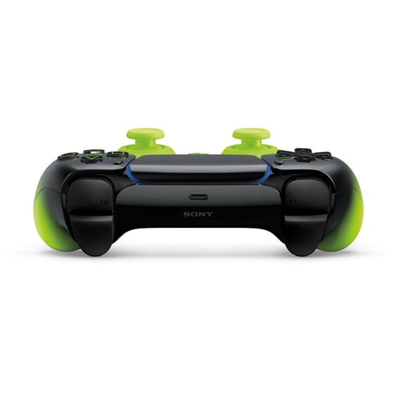 Sony PS5 DualSense Wireless Controller Hyperpop Collection - Remix Green image 4