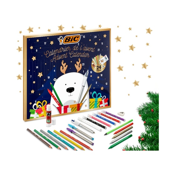 Ημερολόγιο Bic Xmas image 0