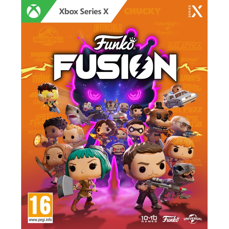 10:10 Games Funko Fusion - Xbox Series X