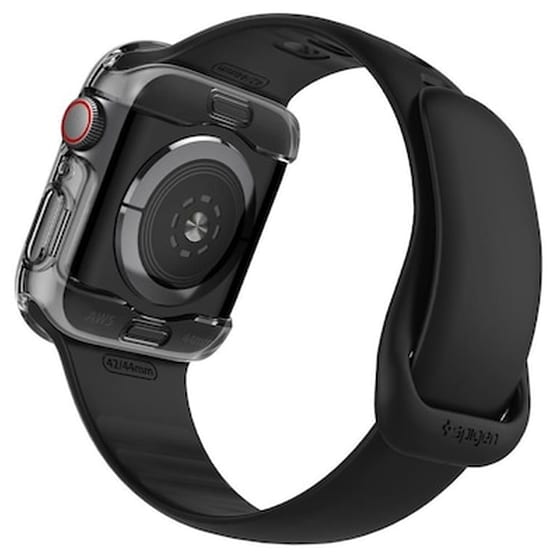 Θήκη Spigen Ultra Hybrid για Apple Watch 44mm - Crystal Clear image 3