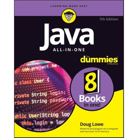 Java All-in-One For Dummies, 7th Edition image 0