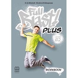 Full Blast! Plus B2 Workbook