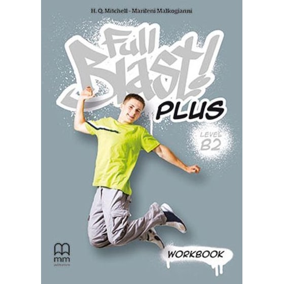 Full Blast! Plus B2 Workbook image 0