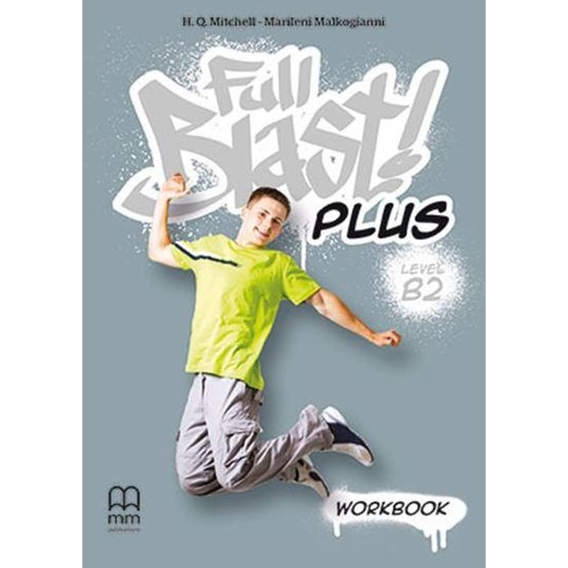 Full Blast! Plus B2 Workbook