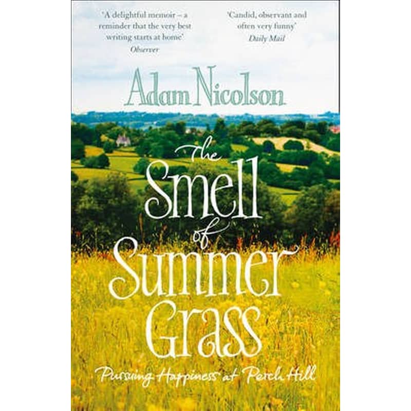 Smell of Summer Grass