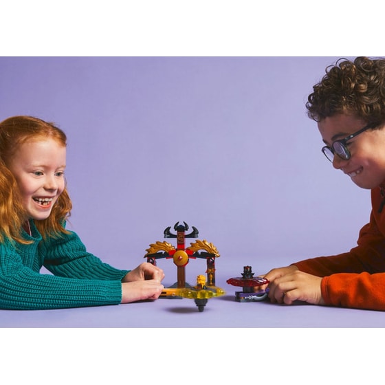 PLAYMOBIL® Πυροσβέστης με Αντλία Νερού (71826) image 4
