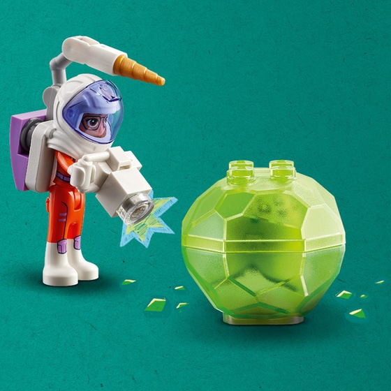 LEGO® Friends Mars Space Base and Rocket (42605) image 4
