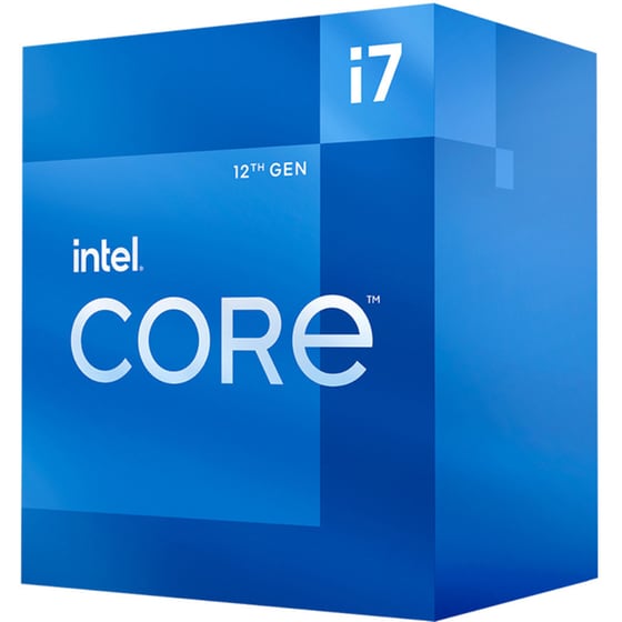 CPU Intel Core i7-12700 Alder Lake 1.6 GHz 25MB image 1