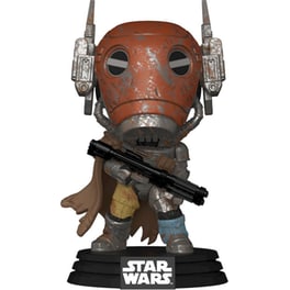 Funko Pop! Star Wars (Mandalorian & Grogu) - Mercenary Guard Droid #821