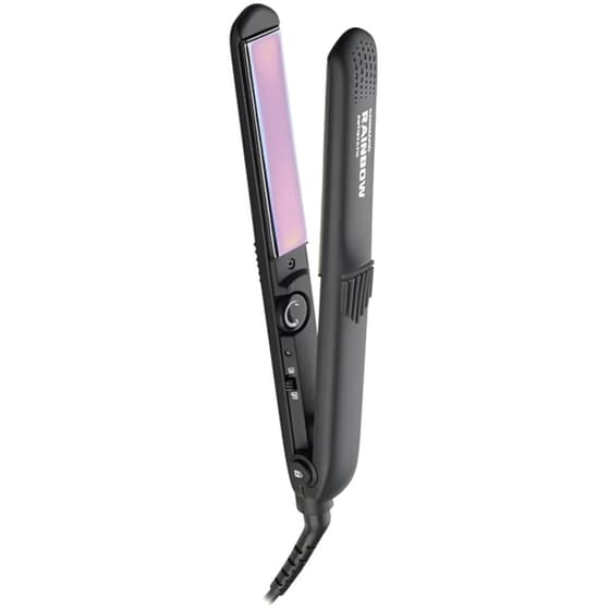 GAMMA+ RAINBOW ANTISTATIC Ισιωτικό Μαλλιών Μαύρο image 0