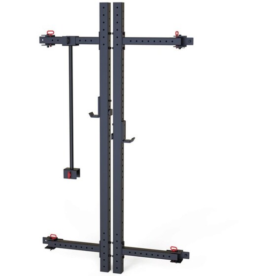 TOORX WLX-2800 Foldable Rack Πολυόργανο Μαύρο image 3
