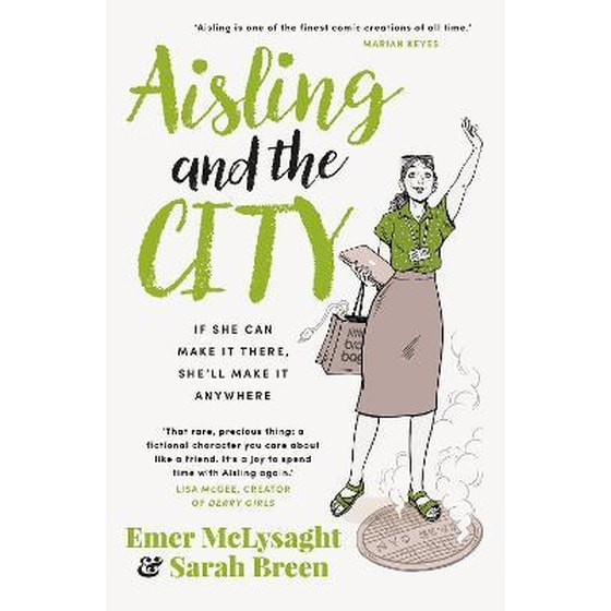 Aisling And The City - The hilarious and addictive romantic comedy from the No. 1 bestseller image 0
