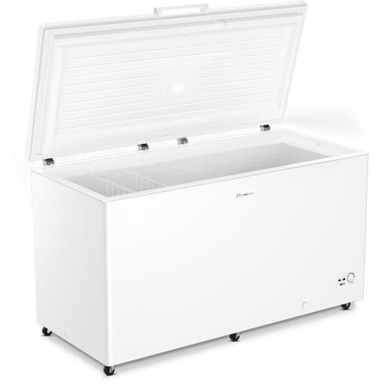 INVENTOR MHD-500ML 502 Lt Λευκό Καταψύκτης Μπαούλο image 3