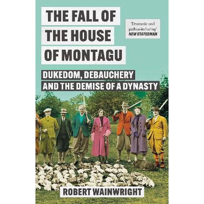 The Fall of the House of Montagu