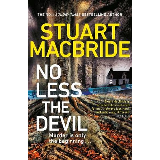 No Less The Devil image 0