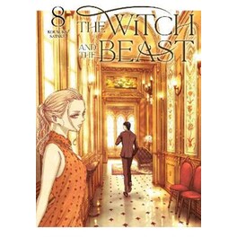 The Witch and the Beast 8