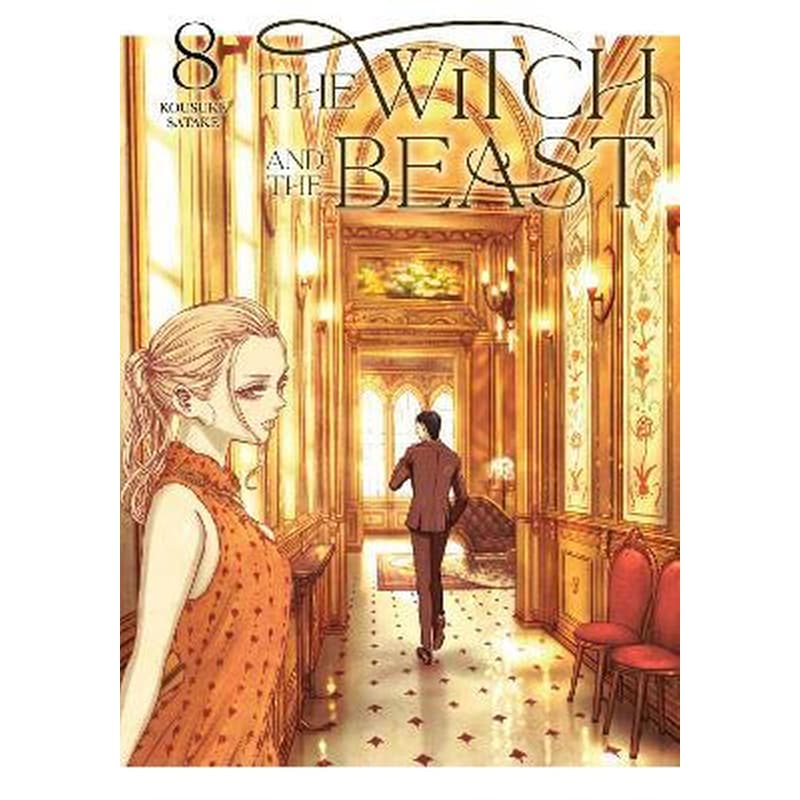 The Witch and the Beast 8