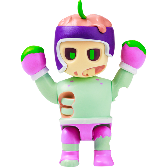 Φιγούρα Stumble Guys Mythic (11.5cm)&nbsp;& Κωδικός για το Stumble Guys App - Τυχαία Επιλογή Σχεδίου image 8