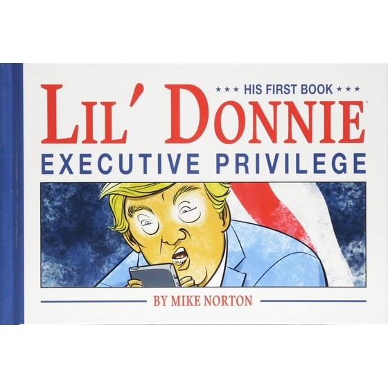 Lil' Donnie Volume 1: Executive Privilege image 0