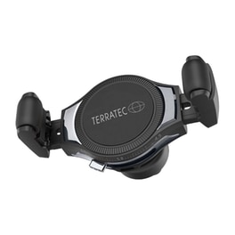 Φορτιστής Αυτοκινήτου Terratec Chargeair - Μαύρο