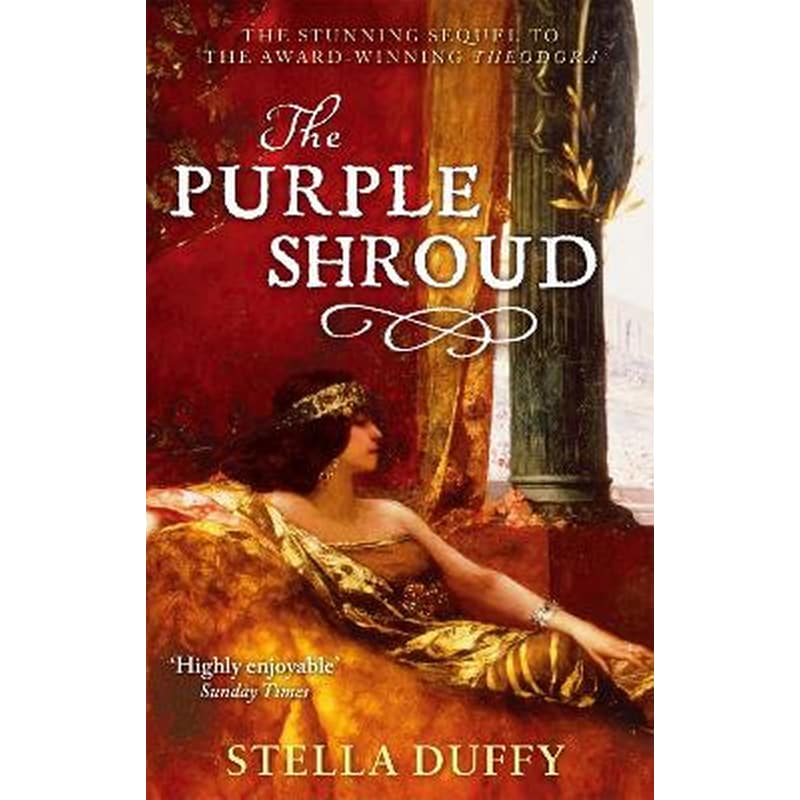 The Purple Shroud