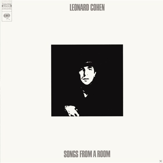 Songs From A Room image 0
