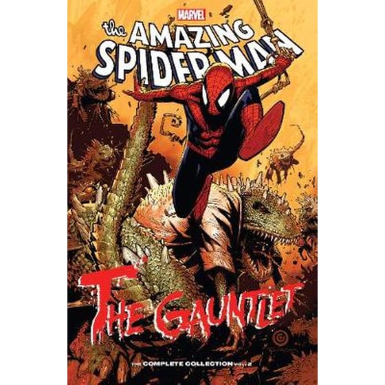 Spider-man: The Gauntlet - The Complete Collection Vol. 2 image 0