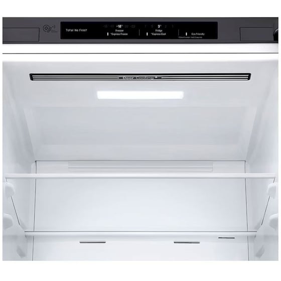 LG GBP32DSLZN Total No Frost 384 Lt Dark Graphite Ψυγειοκαταψύκτης image 8