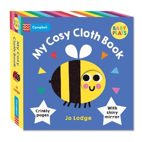 My Cosy Cloth Book image 0