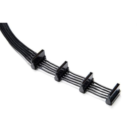 Power Cable Be Quiet S-ata Cable Cs-3440 image 0