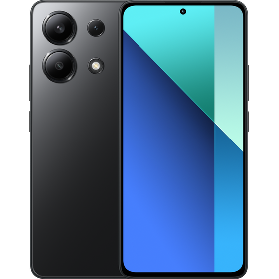 Xiaomi Redmi Note 13 4G 512GB - Midnight Black image 0