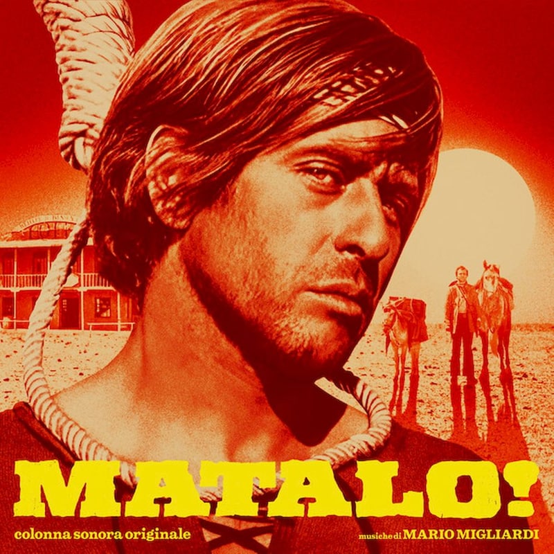 Matalo! (Colonna Sonora Originale) (2LP)