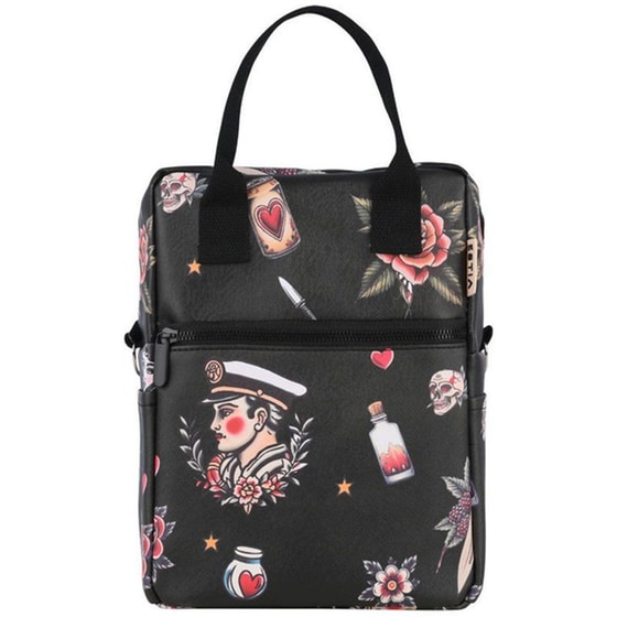 Τσαντάκι Φαγητού Ισοθερμικό Estia Old School Ink 7L image 0