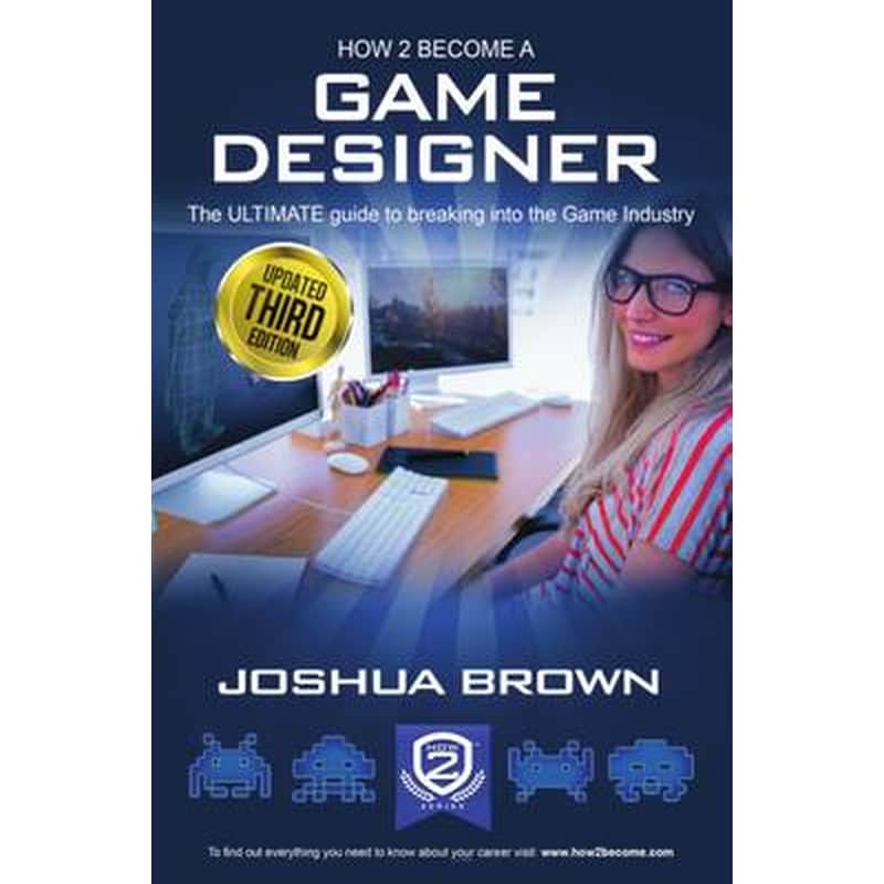 How To Become A Game Designer