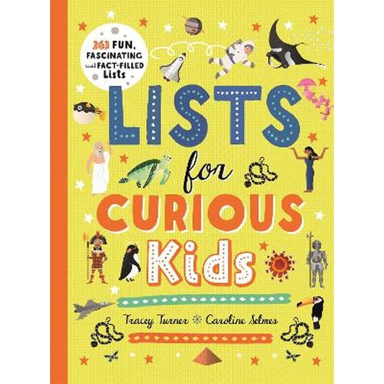 Lists for Curious Kids image 0